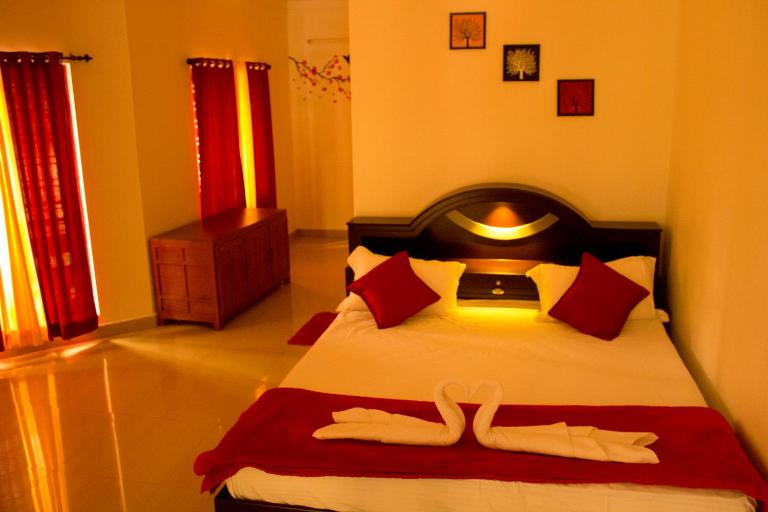 Dream View Homestay - Bed and Breakfast Thekkadi