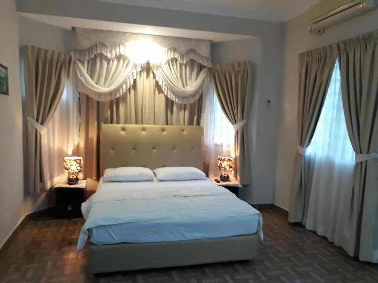 SMART Homestay Permaipura - Ferienwohnung Sungai Petani