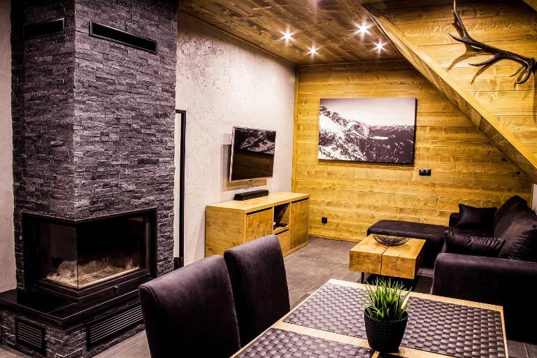Apartament Mountain Chalet - B&B Szczawnica