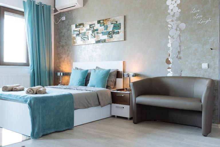 Luxury Flat 9 near Metro - B&B Bucarest
