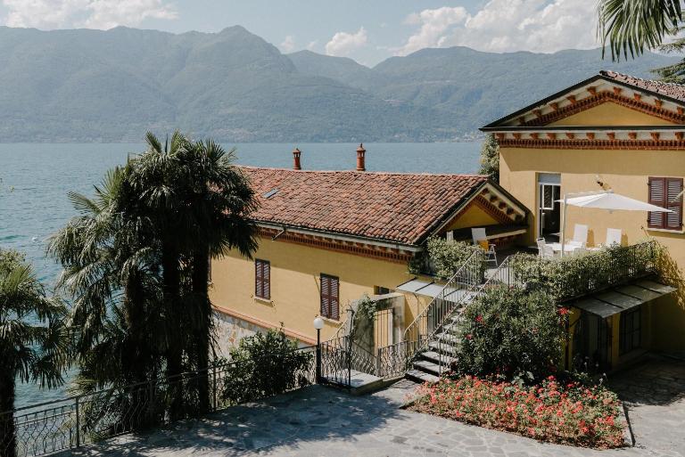 Villa Amatissima by Villa Porta Collection - B&B Brezzo
