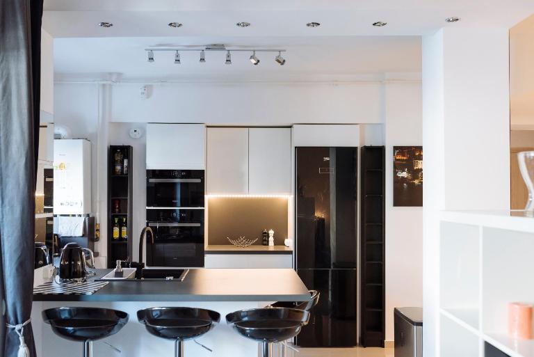 Luxury Flat 8 near Metro - B&B Bucarest