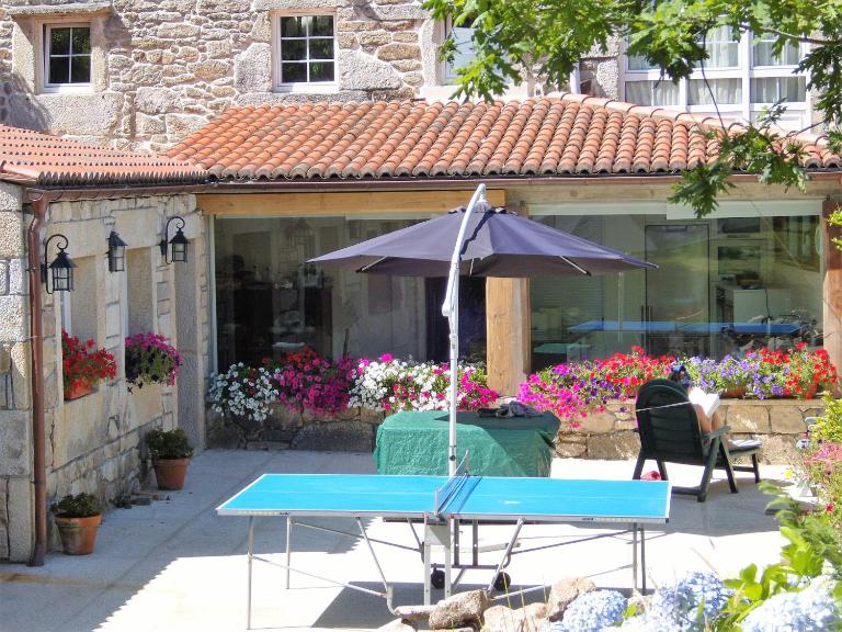 Os Carrís - B&B Vimianzo