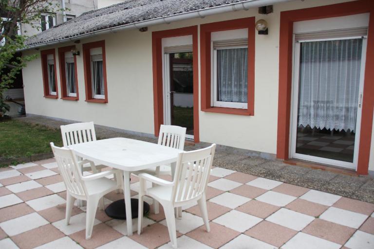 Meublé Le Coin Tranquille - Bed and Breakfast Saverne