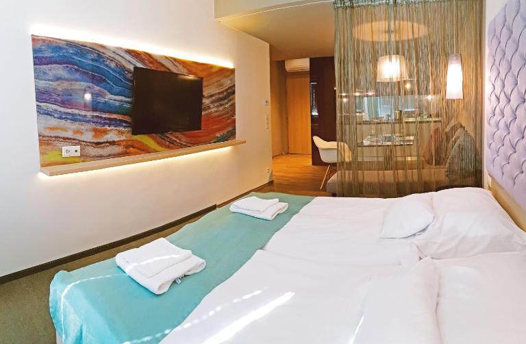 Orion Apartman - Chambres d'hôtes Sárvár