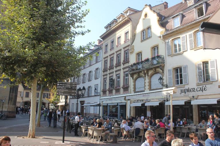 lesboisjolis - B&B Colmar