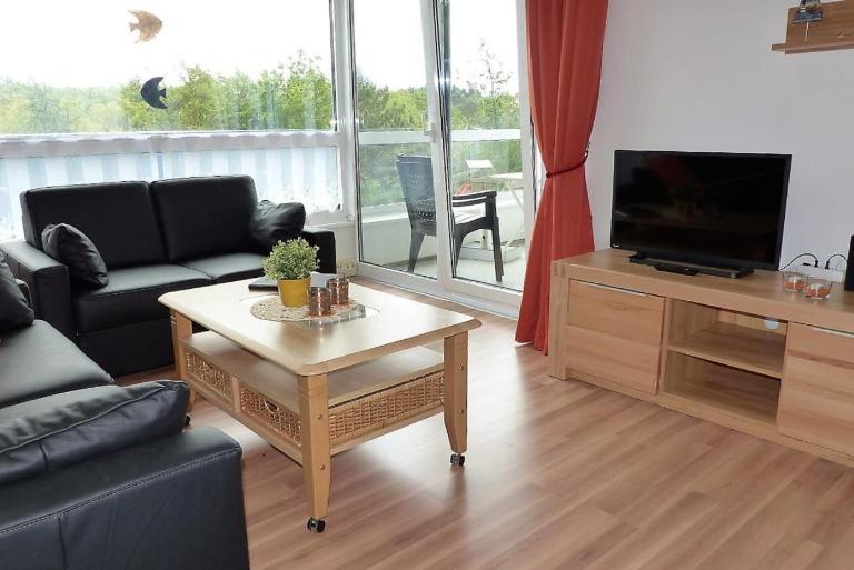 Frische Brise 01.03 - Ferienwohnung Cuxhaven