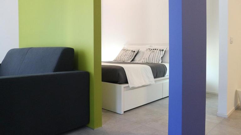 C come Colorato - B&B Como