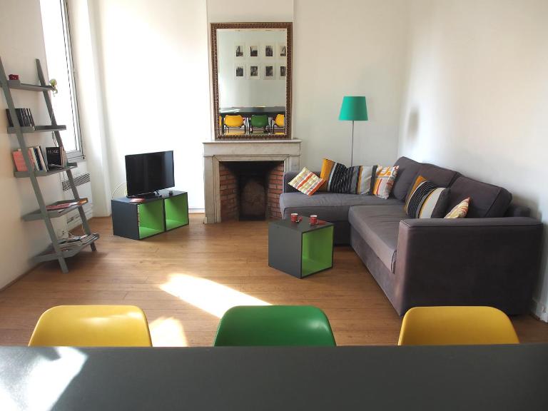 Home Opéra - Bed and Breakfast Marseille