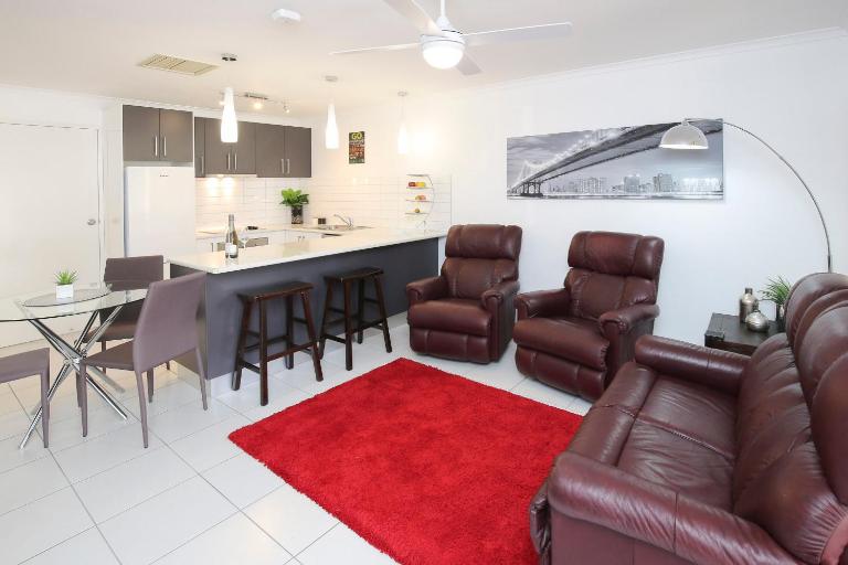 Allure Apartments - Central - Bed and Breakfast Mildura