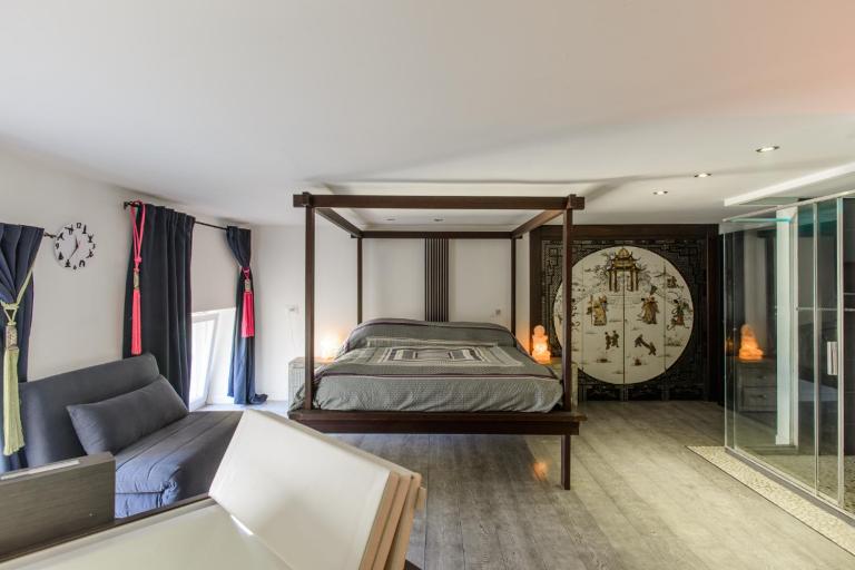luxury suite San Carlo - B&B Naples