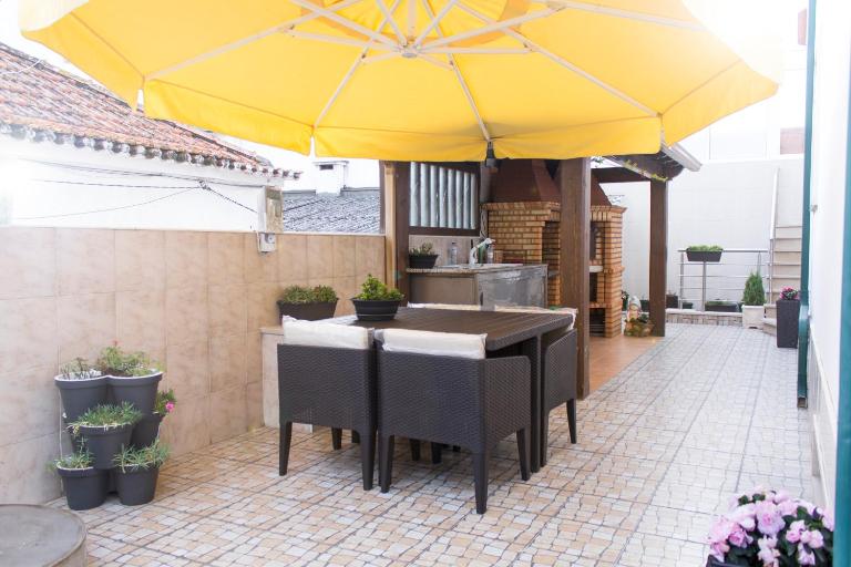 Moradia da Ilda - Casas de Férias Nazaré - B&B Nazaré