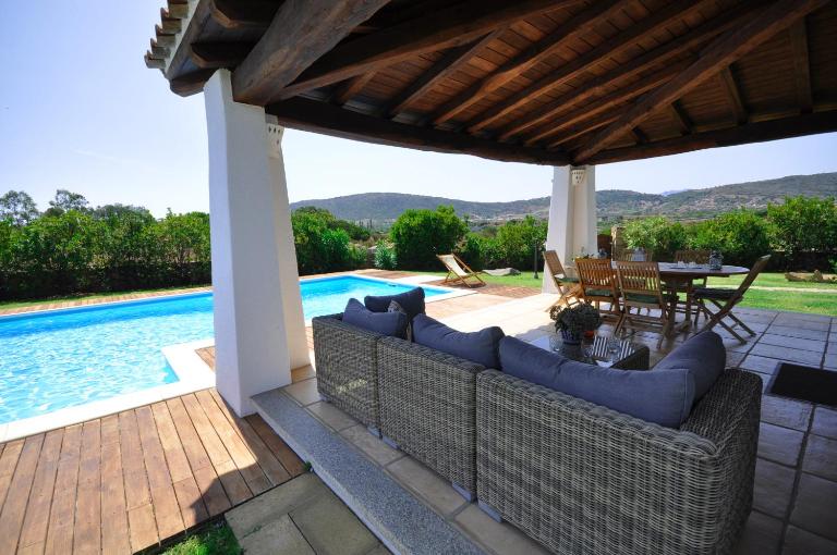 Capannizza Villas - Ferienwohnung Budoni