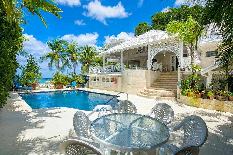 Tantalus Villa - Chambres d'hôtes Bridgetown