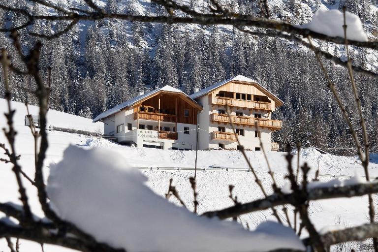 Miribunghof - Chambres d'hôtes La Villa