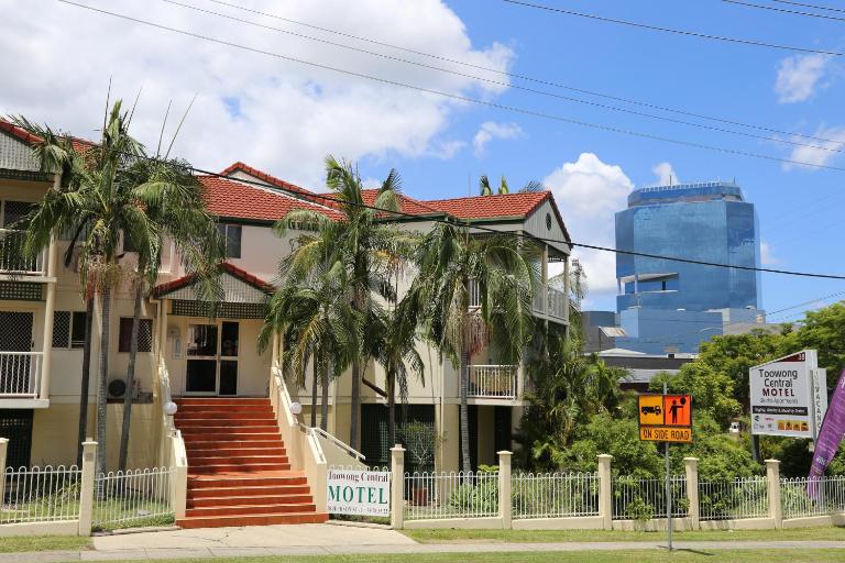 Toowong Central Motel Apartments - B&B Brisbane