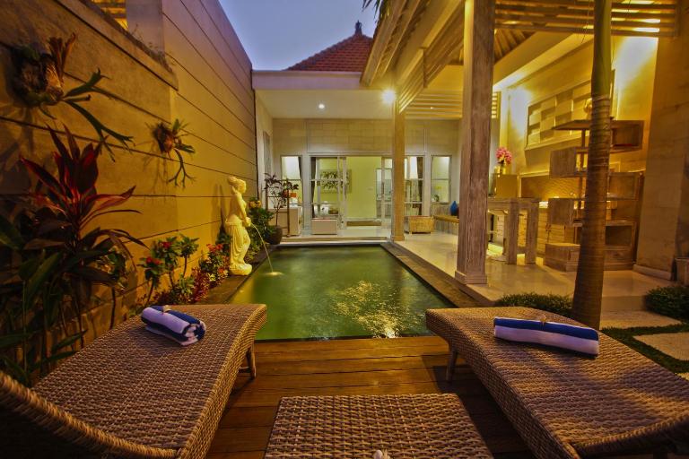 Sri Permana Suite and Villa Ubud - B&B Ubud