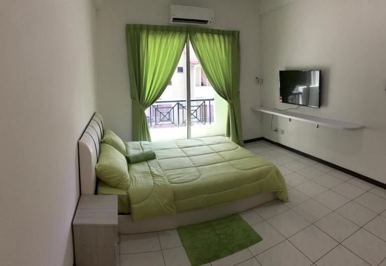 Api Api Centre Apartment Homestay - B&B Kota Kinabalu