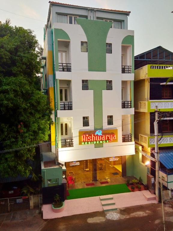 Aishwarya Residency - B&B Tiruvannamalai