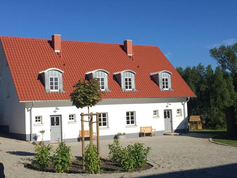 Hof Vilmnitz Haus A - B&B Putbus