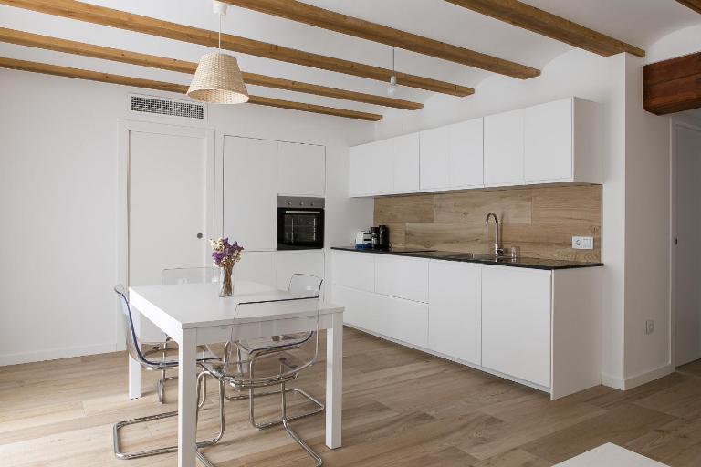 ApartUP L' Almoina - Ferienwohnung Valencia
