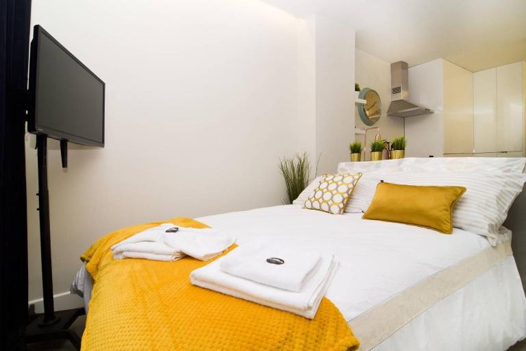 Modern Studio in Embajadores Street by Batuecas - B&B Madrid