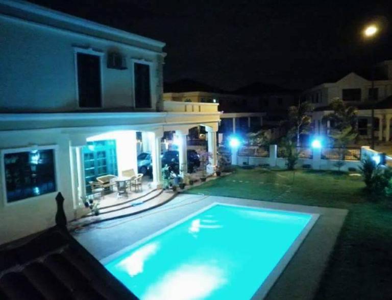 VILLA SHAMIR - Ferienwohnung Sepang