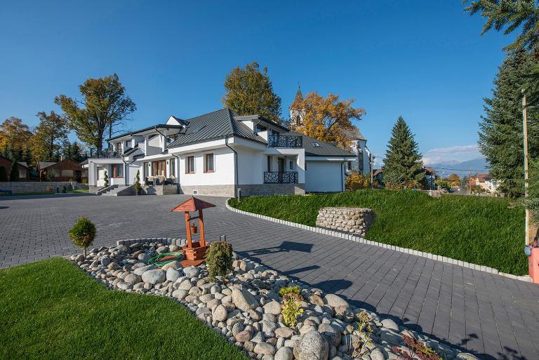 Villa Bellevue Wellness - B&B Liptovský Mikuláš