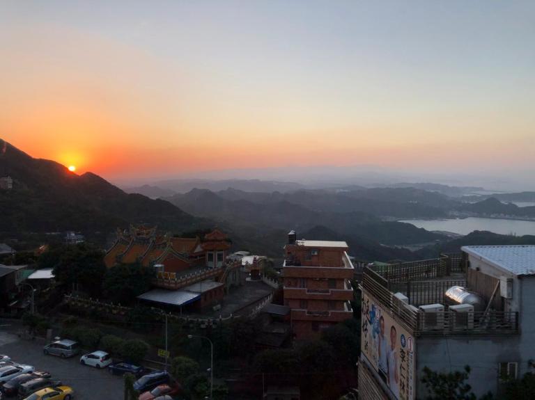 Jiufen HappyLand B&B - B&B Chiufen