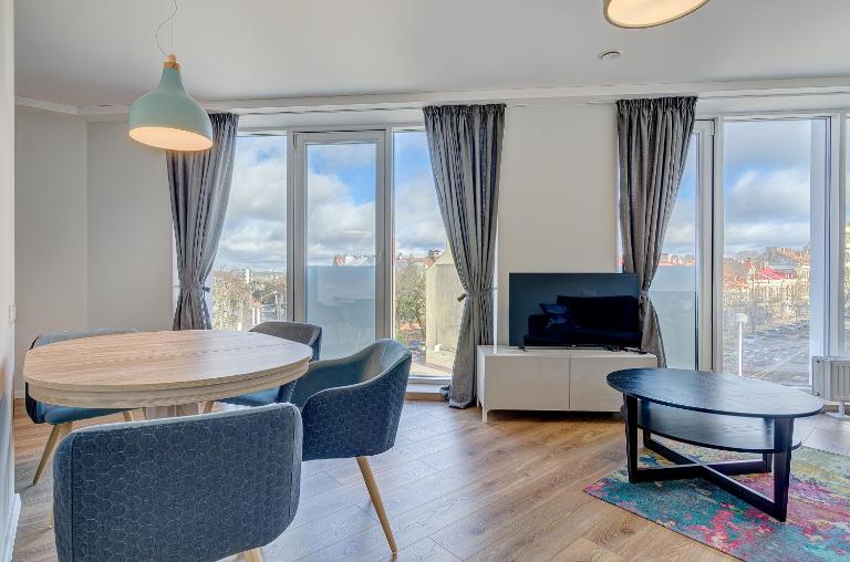 City View Apartment 57 - Ferienwohnung Vilnius