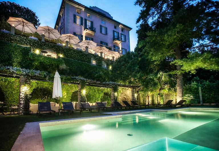 Relais Villa Vittoria - Bed and Breakfast Laglio