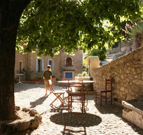 Chambres d'hôtes de l'Abbaye - Ferienwohnung Montbrun-les-Bains