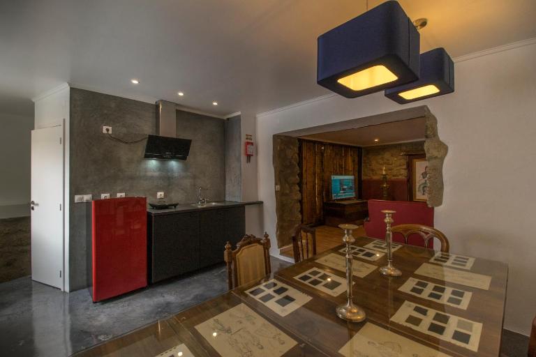Memórias Charme Residences - B&B Covilha