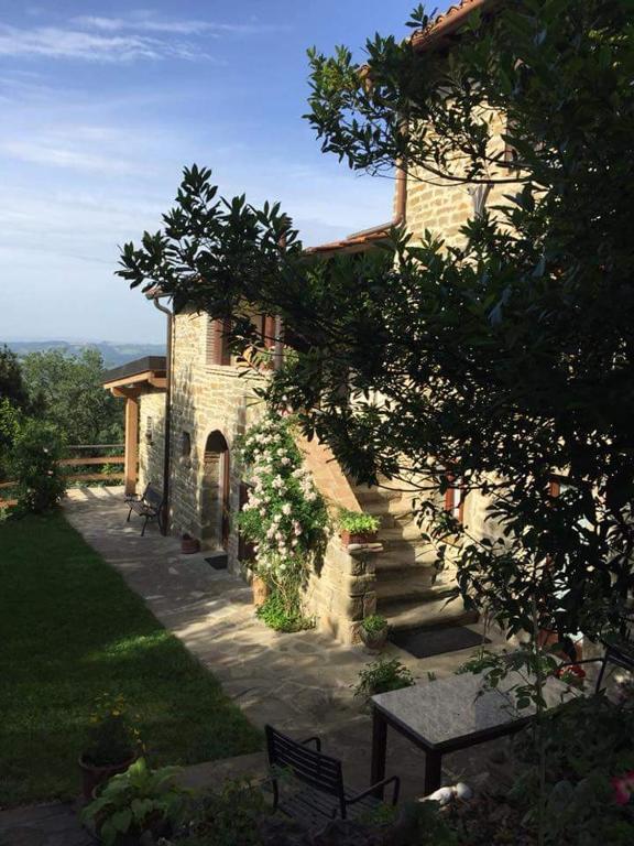 Fattoria Didattica Gli Allori - Bed and Breakfast Perugia