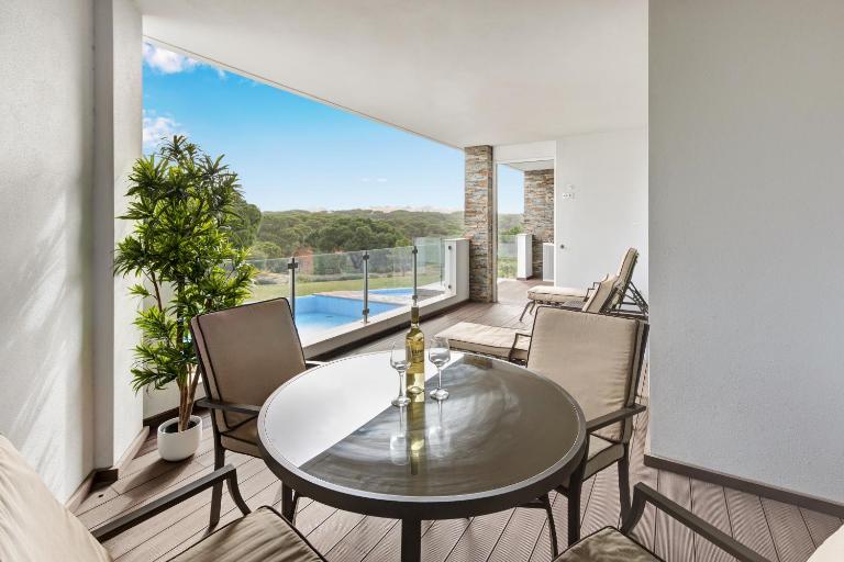 Luxurious T2 apartment, Olhos Dagua - Ferienwohnung Albufeira