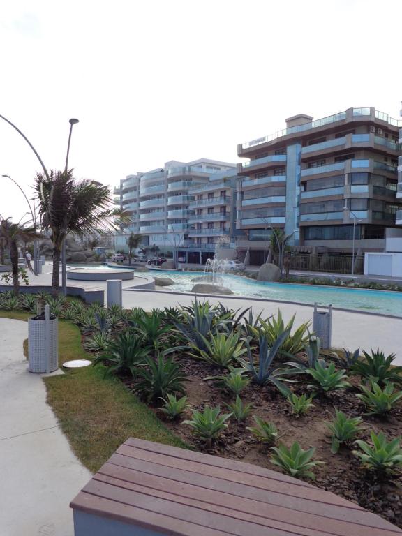 Edifício Porto Real - Bed and Breakfast Cabo Frio