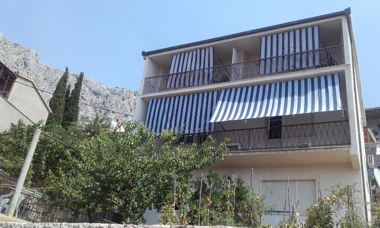 Apartments Ivka - Ferienwohnung Omiš