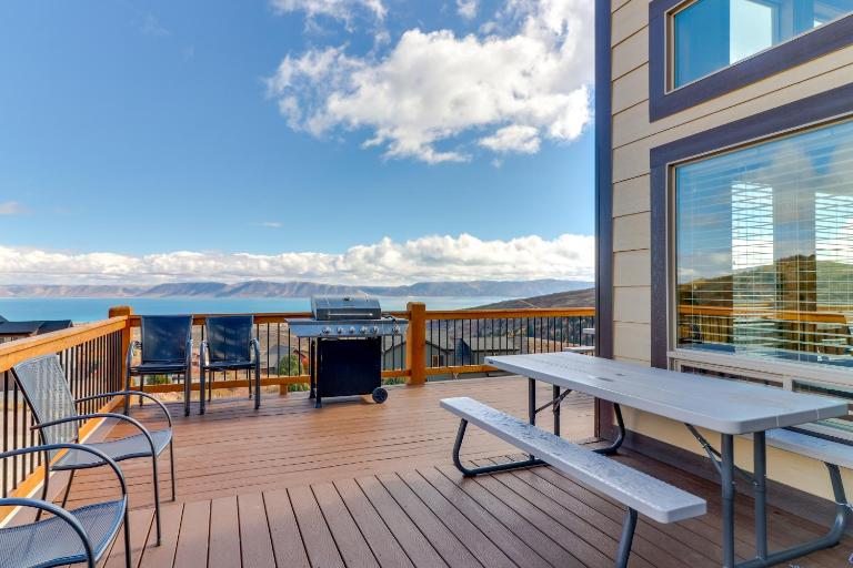 Eagle Feather Lookout - B&B Garden City