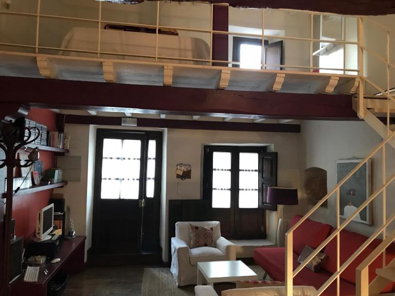 Apartamento loft la casa de las Pajaritas - Ferienwohnung Pasarón