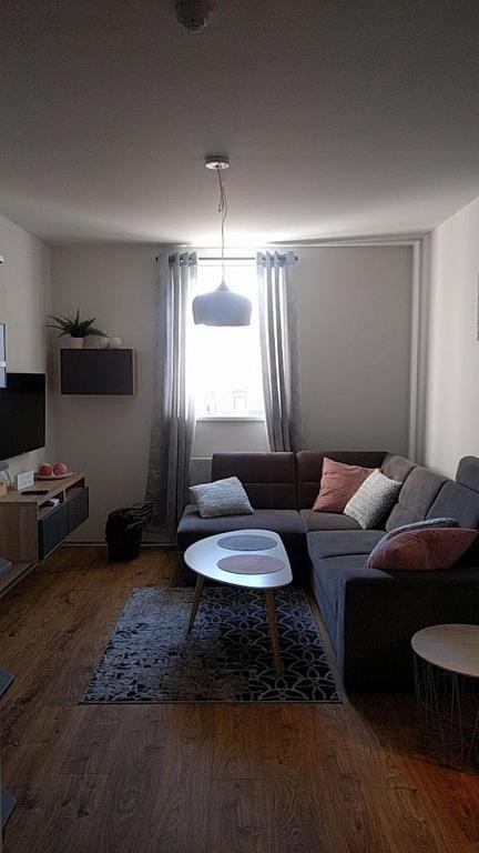 Apartmán Jestřáb č. 23 - u kabinky - Ferienwohnung Johannisbad