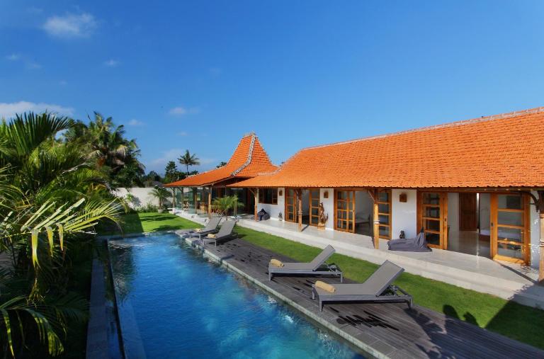 Villa Daya - Chambres d'hôtes Canggu