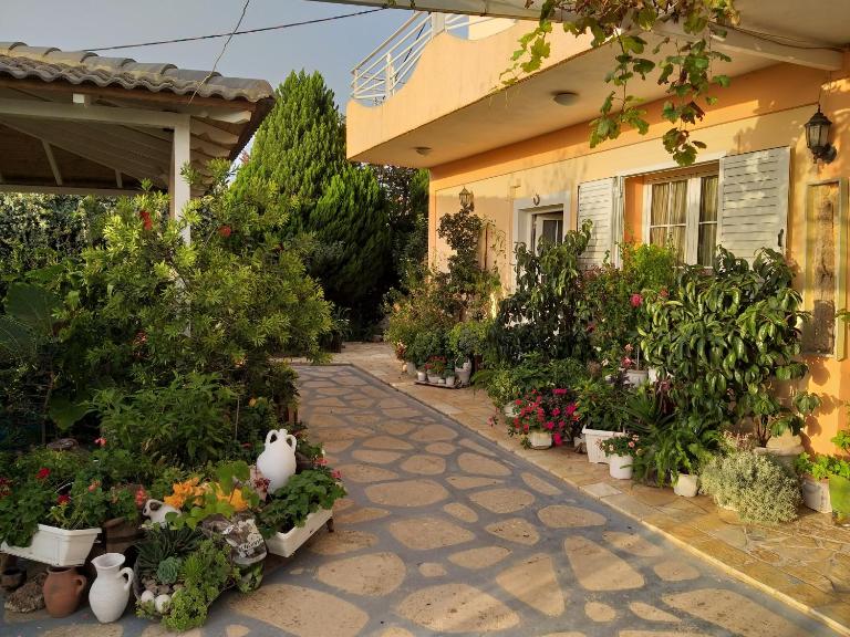 Guesthouse Villa Joanna&Mattheo - B&B Saranda