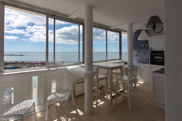 L'Eternel Estivant - Ferienwohnung Sète