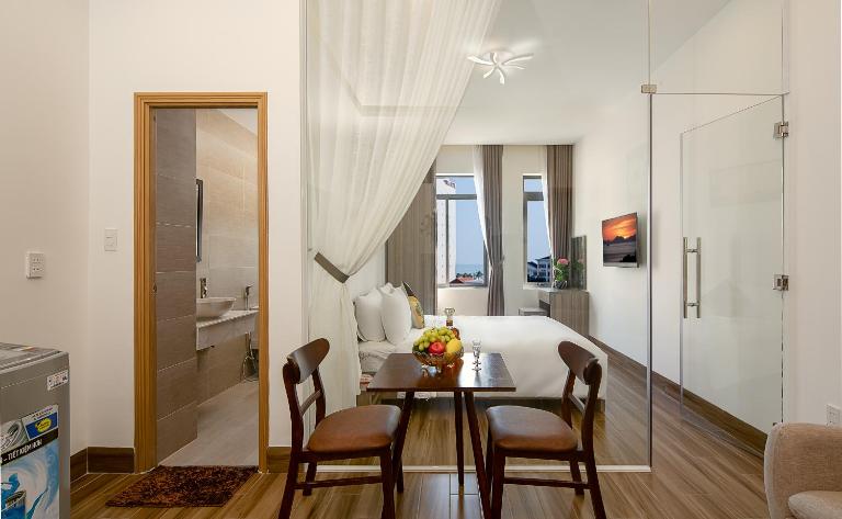 Van apartment - Chambres d'hôtes Đà Nẵng