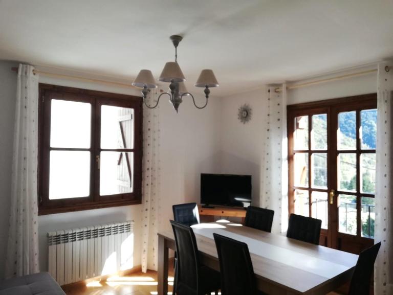 Edelweiss - Ferienwohnung Bielsa
