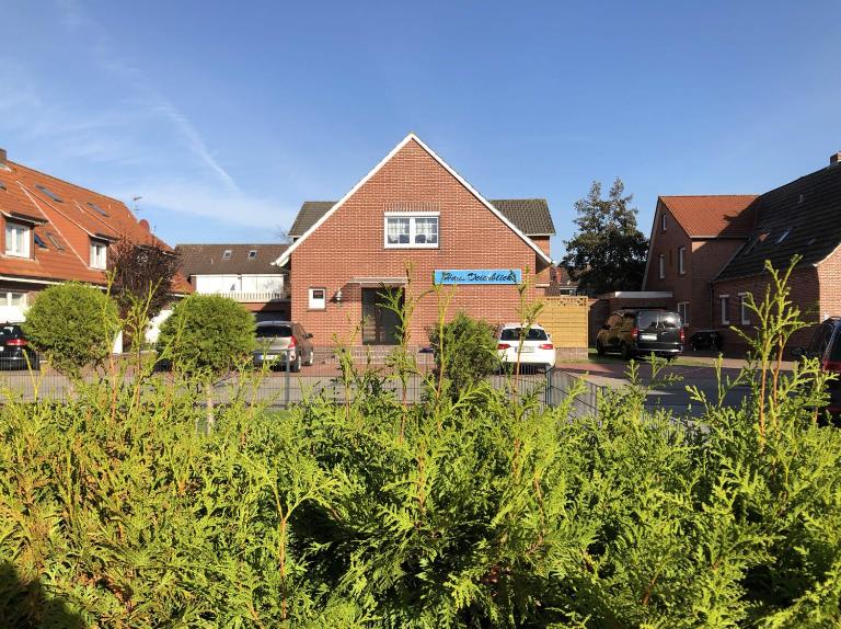 Pension Deichblick 1 - Ferienwohnung Norden