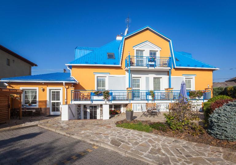 Penzion Sirius - B&B Vyškov