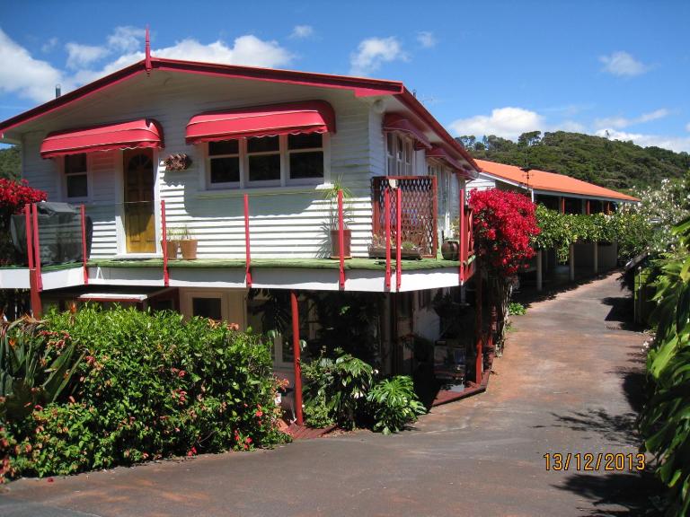 Alfa Boutique Motel - B&B Paihia