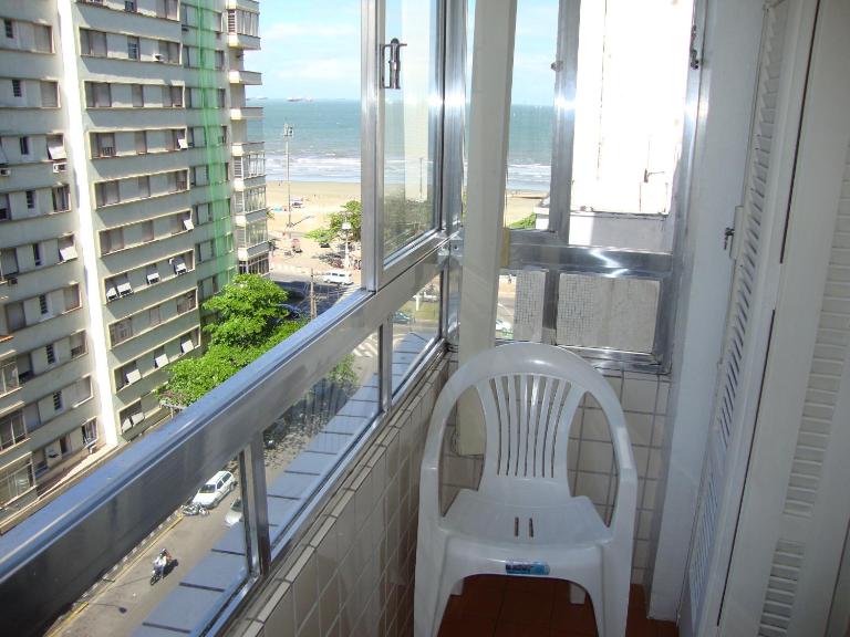 Santos Praia do Boqueirão Recanto Santista - Chambres d'hôtes Santos
