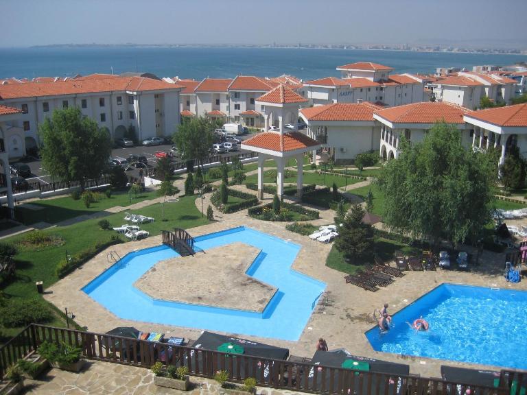 Apartment in Kambani 1 Apartcomplex - B&B Sveti Vlas